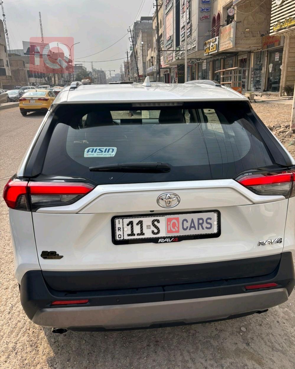 تويوتا راف 4